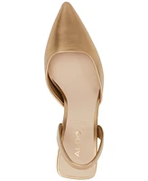 Aldo Women's Basanti Slingback Kitten Heel Pumps