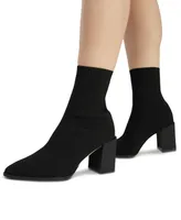 Aldo Women's Stassy Pointed-Toe Dress Booties