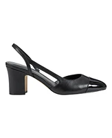 Marc Fisher Women's Laynie Slingback Pumps