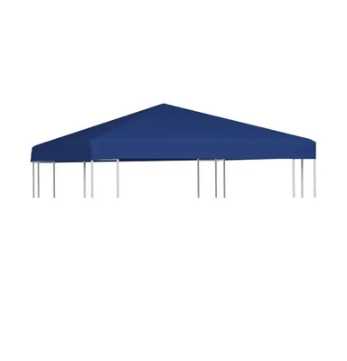 vidaXL Gazebo Top Cover 1 oz/ft² 9.8'x9.8