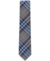 Tommy Hilfiger Men's Railroad Plaid Tie