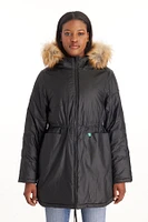 Modern Eternity Maternity Sofia - Waxed Shell 3 1 Parka