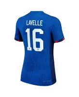 Women's Nike Rose Lavelle Uswnt 2023 Authentic Jersey