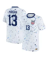 Men's Nike Alex Morgan Uswnt 2023 Replica Jersey