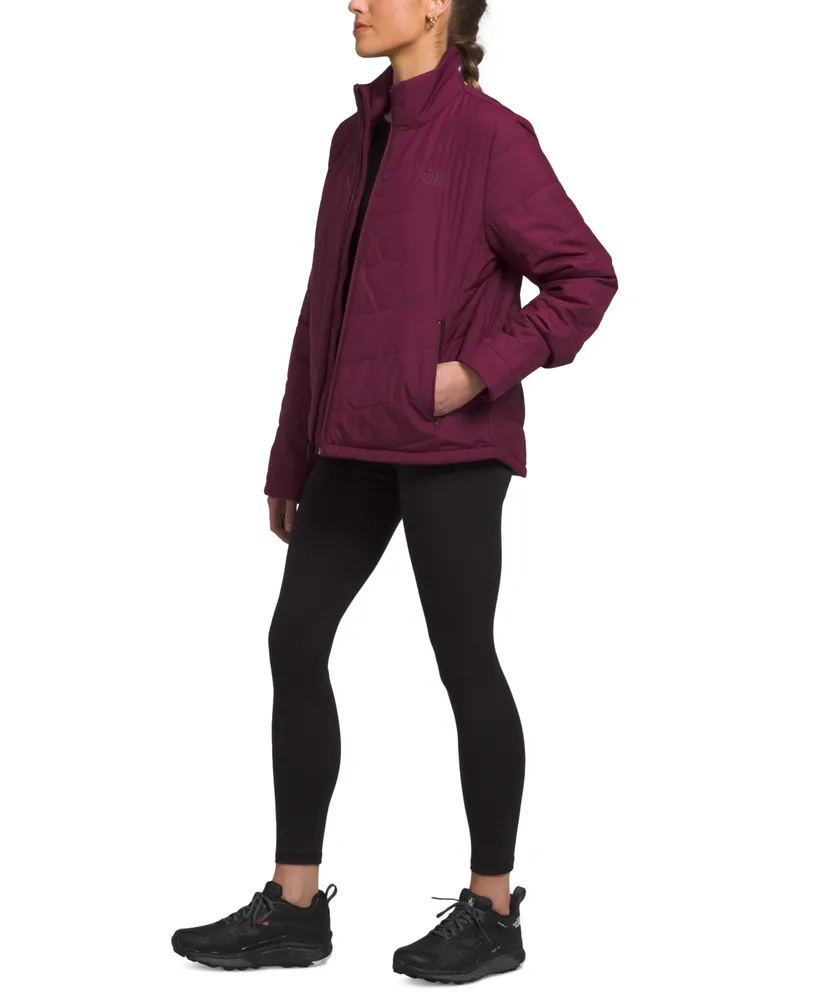 The North Face Women's Zip-Front Tamburello Jacket