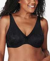 Playtex Secrets Ultra Soft No Poke Dreamwire Underwire Bra US4833