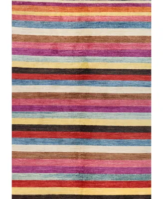 Bb Rugs One of a Kind Modern 5'1" x 7'3" Area Rug