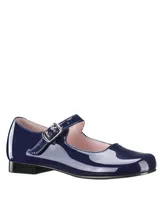 Nina Little Girls Buckle Closure Mary Jane Dress Shoe