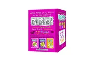 Dork Diaries Boxed Set Books 1-3