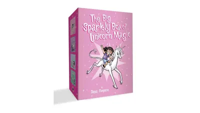 The Big Sparkly Box of Unicorn Magic- Phoebe and Her Unicorn Box Set Volume 1