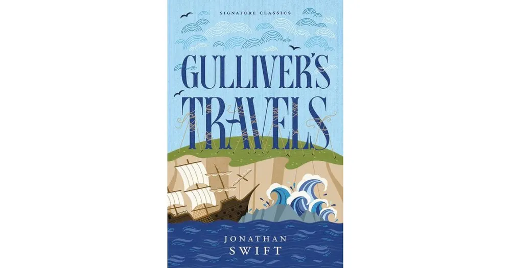 Gulliver's Travels by Jonathan Swift