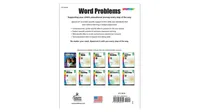 Spectrum Word Problems, Grade 2 by Spectrum Compiler