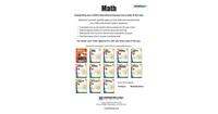 Spectrum Math Workbook