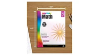 Spectrum Math Workbook, Grade 7 by Spectrum Compiler
