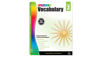Spectrum Vocabulary
