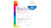 Spectrum Algebra, Grades 6