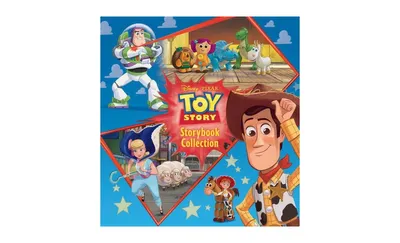 Toy Story Storybook Collection by Disney Books