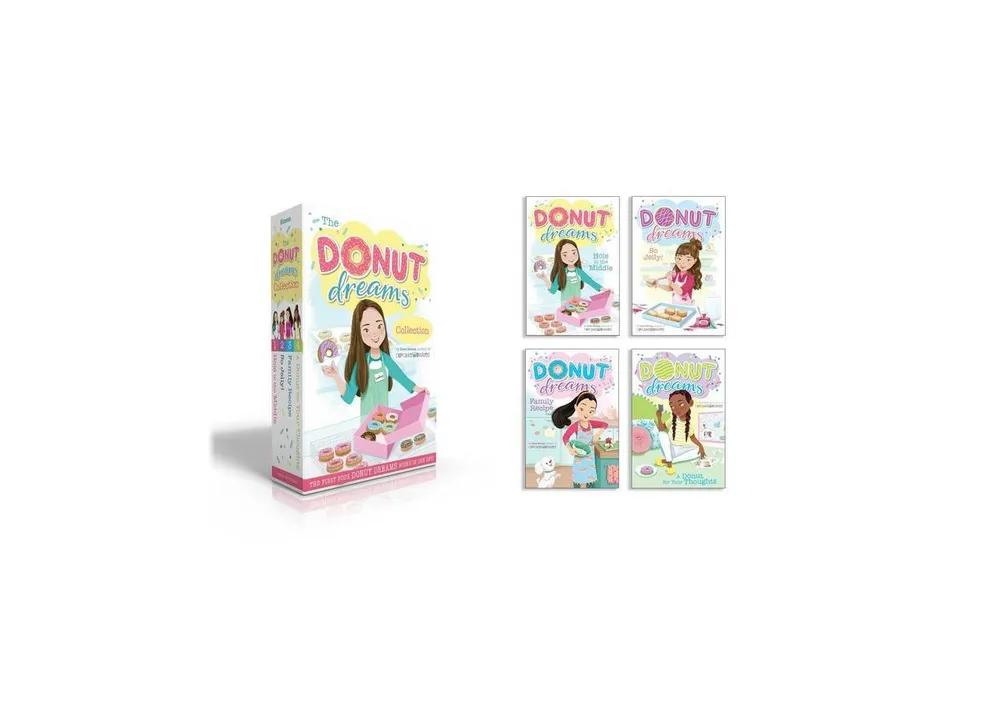 The Donut Dreams Collection Boxed Set