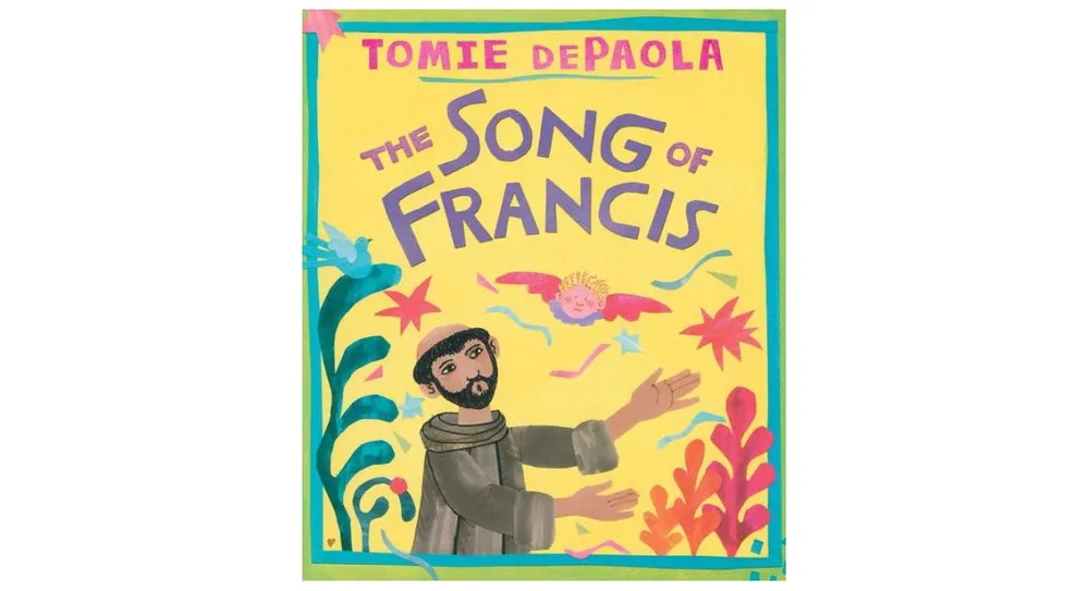 Song of Francis by Tomie dePaola