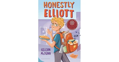Honestly Elliott by Gillian McDunn