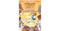 Dogs- From Predator to Protector Science Comics Series by Andy Hirsch