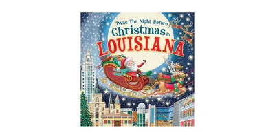 Twas the Night Before Christmas in Louisiana by Jo Parry Illustrator