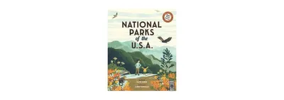 National Parks of the Usa by Kate Siber