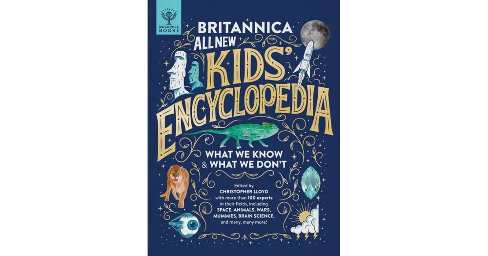 Britannica All New Kids' Encyclopedia