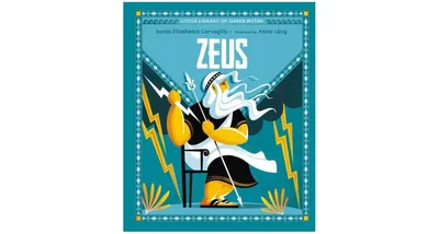 Zeus by Sonia Elisabetta Corvaglia