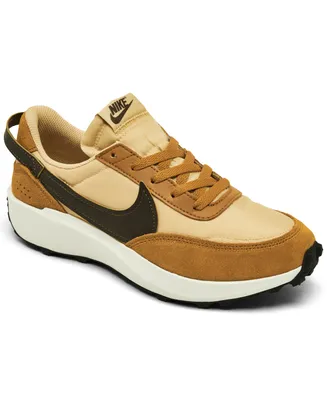 Nike Women's Waffle Debut Casual Sneakers From Finish Line