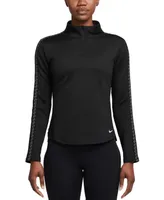 Nike Women's Therma-fit One 1/2-Zip Top