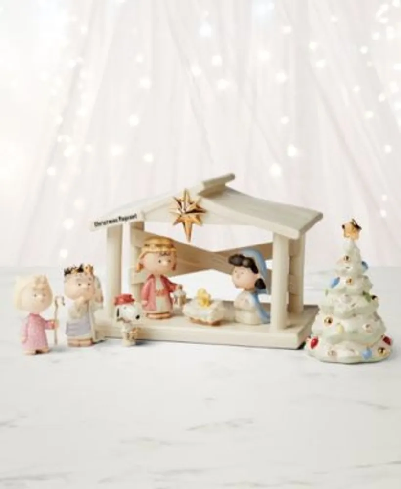 Lenox Christmas Character Collection