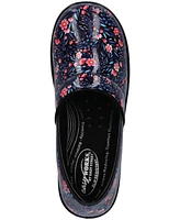 Easy Street Women's Lyndee Slip Resistant Clogs