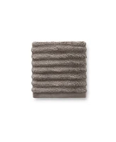 Blue Loom Mason 100% Cotton Low Twist 2 Piece Washcloth Set, 13" x