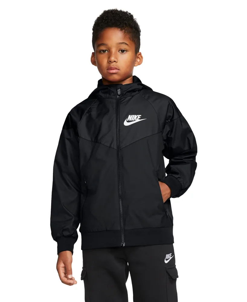 Nike Men's Sportswear Windrunner Jacket - Macy's