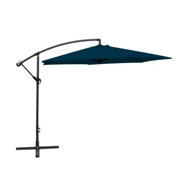 vidaXL Cantilever Umbrella 118.1