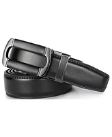 Men's Ovoid Designer Ratchet Belt