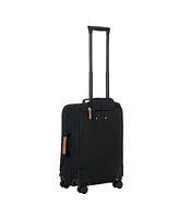 X-Bag 21" Carry-On Spinner with Frame