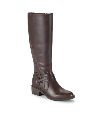 Baretraps Women's Stratford Tall Riding Boots