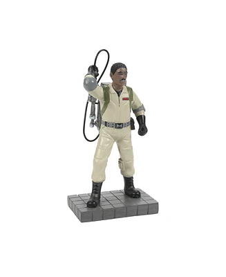 Department 56 Ghostbusters Winston Zeddemore