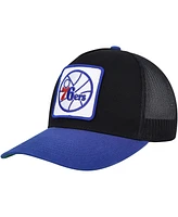 Men's Mitchell & Ness Black