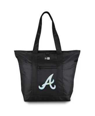 Men's and Women's New Era Atlanta Braves Color Pack Tote Bag