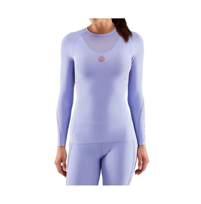 Skins Compression Women's Series-5 Long Sleeve Top