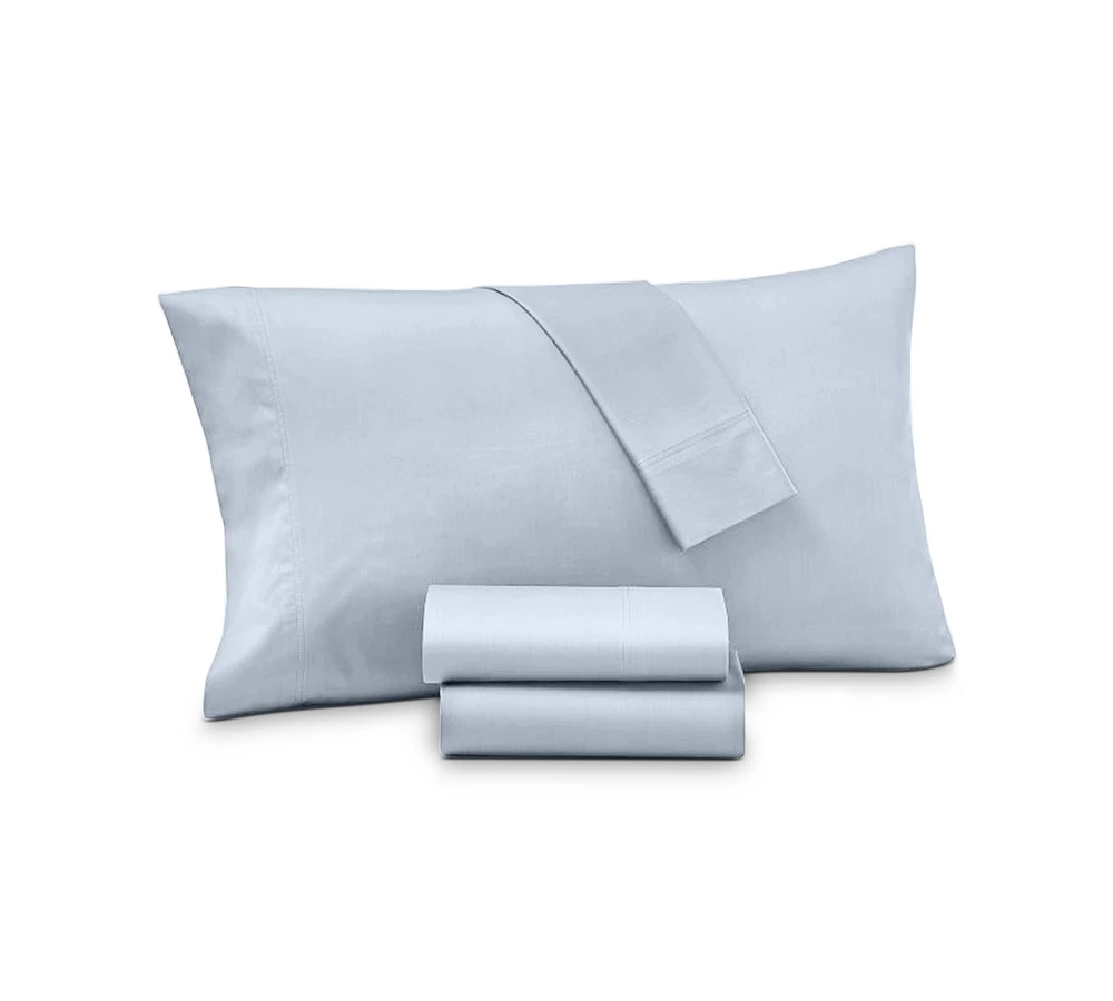 Charter Club Sleep Soft 300 Thread Count Viscose From Bamboo 4-Pc. Sheet Set, California King, Exclusively at Macy's