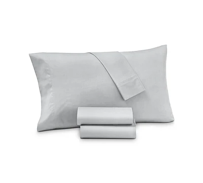 Charter Club Sleep Soft 300 Thread Count Viscose From Bamboo 4-Pc. Sheet Set, Full, Exclusively at Macy's