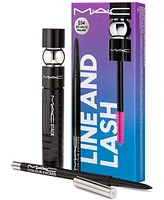 Mac 2-Pc. Line & Lash Set