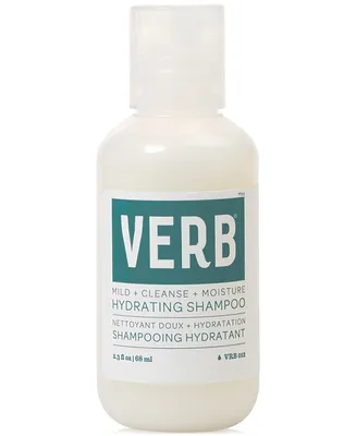 Verb Hydrating Shampoo, 2.3 oz.