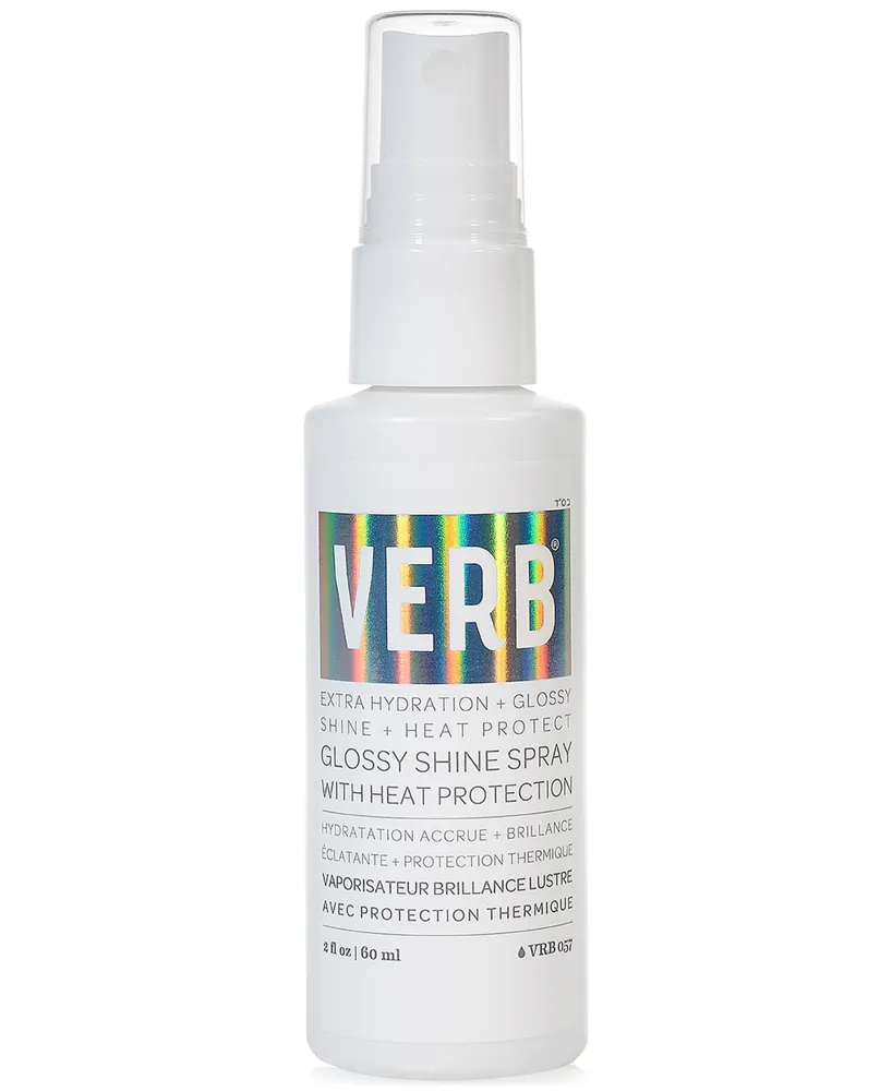 Verb Glossy Shine Spray, 2 oz.