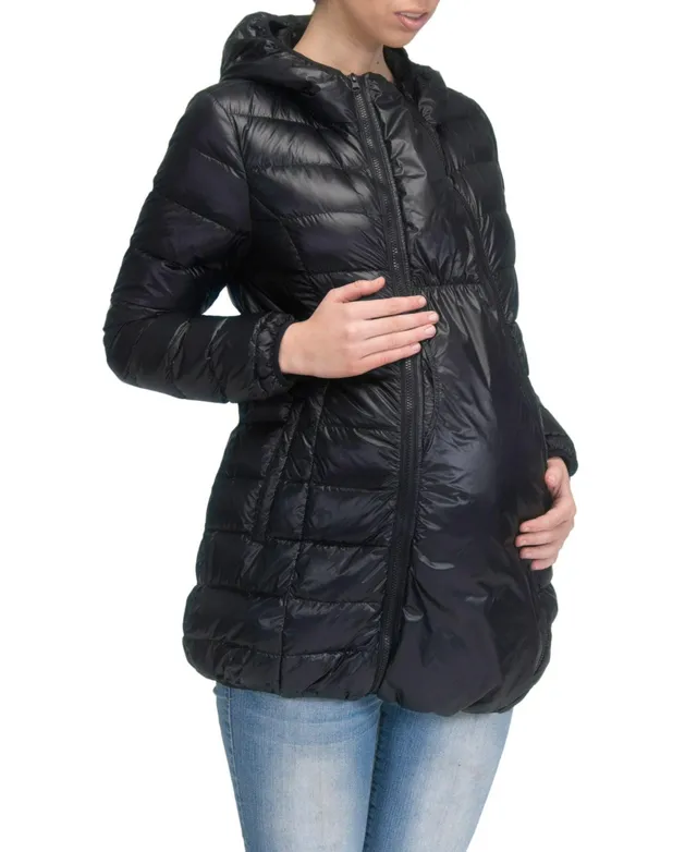 Modern Eternity Maternity Maternity Lexi - 3in1 Coat With