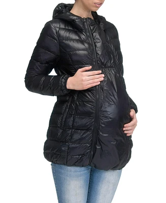 Modern Eternity Maternity Ashley - 3in1 Down Jacket